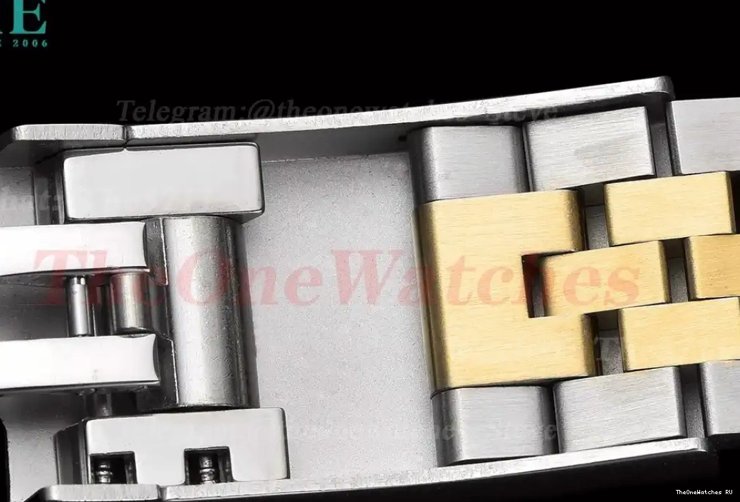 36mm 126233 YG Dial MY8215 Jub SS Datejust Black GDF 0425